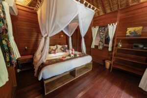 Deluxe King Bungalows Ceningan Resort