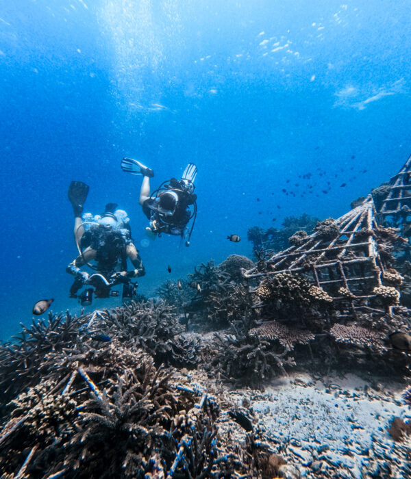 GoPro Divemaster Ceningan Divers