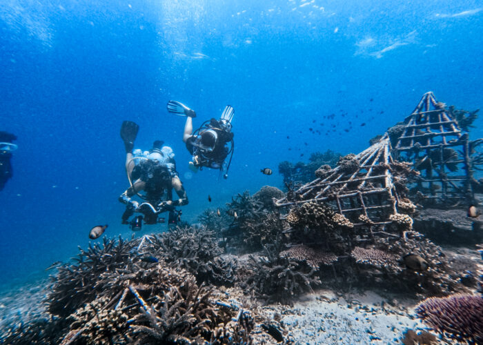 GoPro Divemaster Ceningan Divers