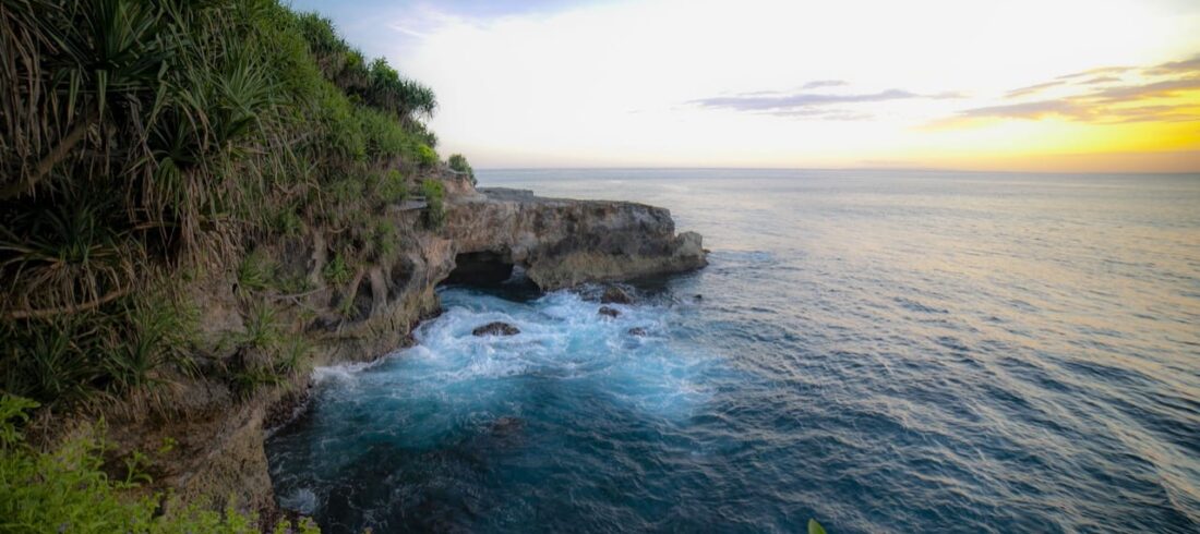 Eco-friendly dive training at Ceningan Divers
