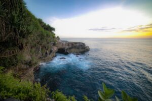 Eco-friendly dive training at Ceningan Divers