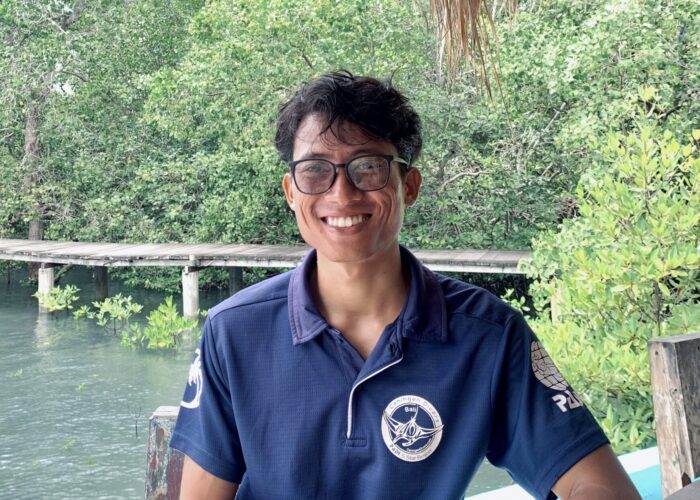 Ceningan Divers Conservation