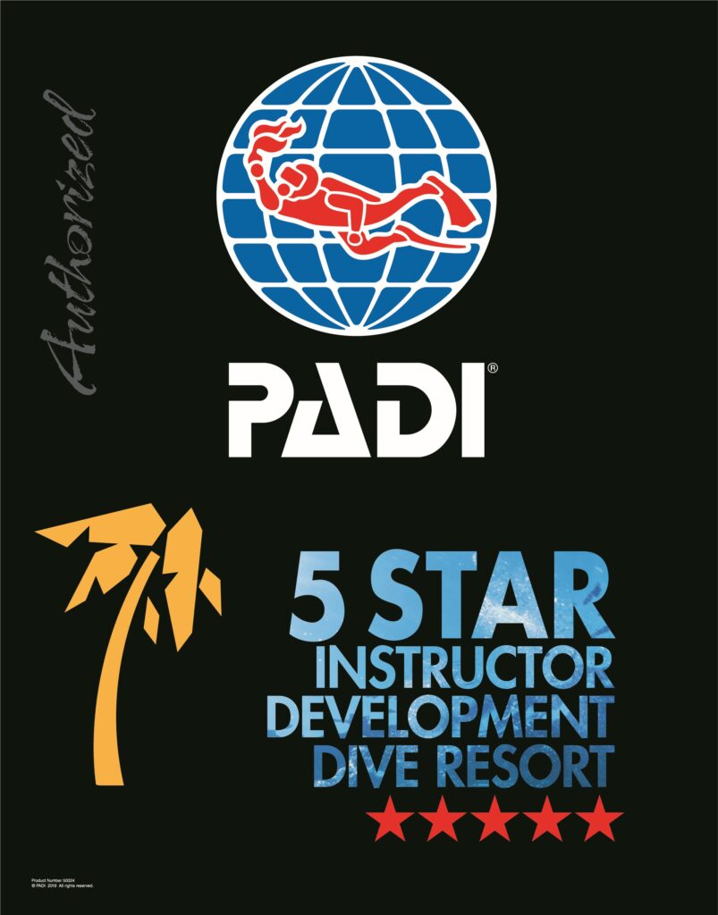 PADI 5 Star IDC Resort Ceningan Divers