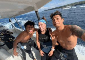 Nusa Peninda Adventure Bali Ceningan Divers Scuba diving