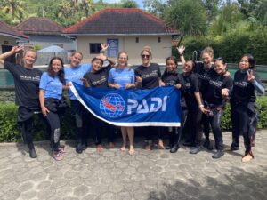 PADI GoPro IDC Bali