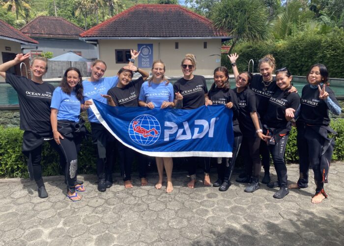 PADI GoPro IDC Bali