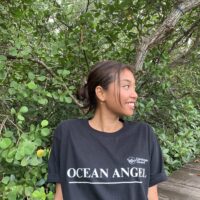 Ocean Angel T-Shirts