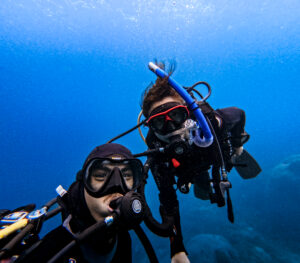 Bali dive holiday Nusa Penida dive packages Bali diving trip